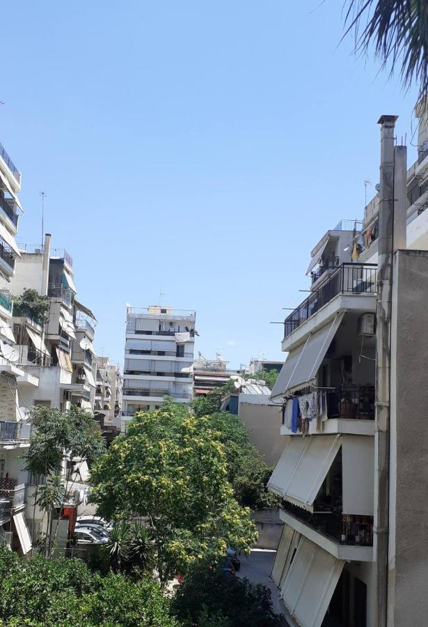 Athens Anasa'S Studio Apartment Exterior photo
